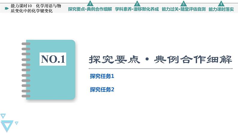 2021-2022学年高中化学新人教版必修第一册 第4章 第3节化学键第3课时课件（52张）03