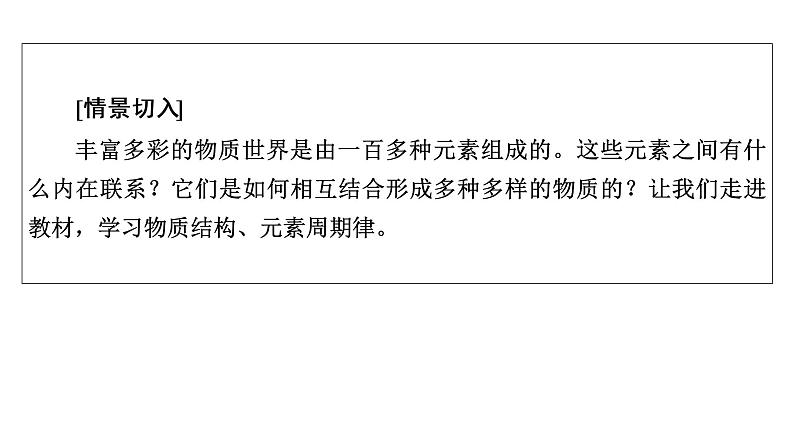 2021-2022学年高中化学新人教版必修第一册 第4章第1节 原子结构与元素周期表（第1课时） 课件（42张）02