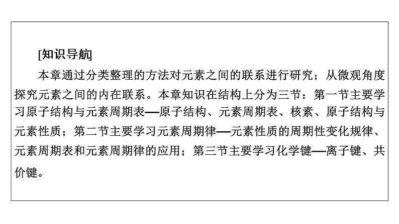 2021-2022学年高中化学新人教版必修第一册 第4章第1节 原子结构与元素周期表（第1课时） 课件（42张）03