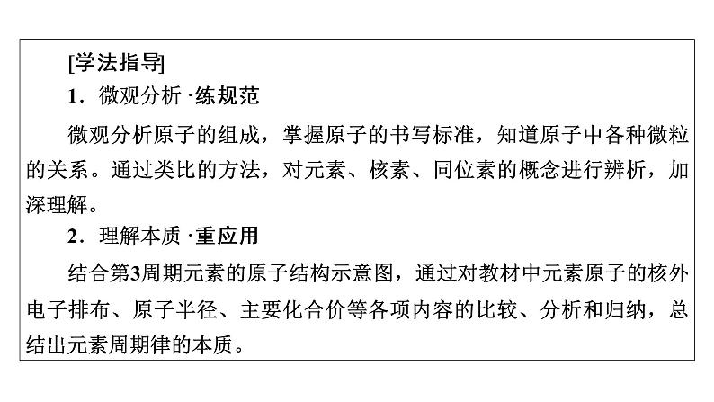 2021-2022学年高中化学新人教版必修第一册 第4章第1节 原子结构与元素周期表（第1课时） 课件（42张）04