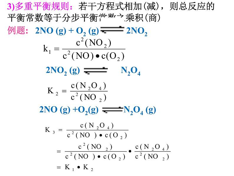 化学：高三一轮复习课件_化学平衡第7页