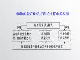 第三章第二节《金属材料》第2课时 物质的量在化学方程式计算中的应用 课件人教版（2019）高一化学必修第一册