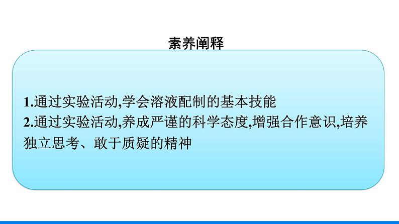 第二章 实验活动1　配制一定物质的量浓度的溶液 人教版（2019）高中化学必修第一册课件04