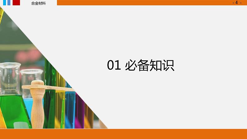 第三章第二节金属材料 第一课时 合金上学期高一化学人教版（2019）必修第一册课件PPT第4页