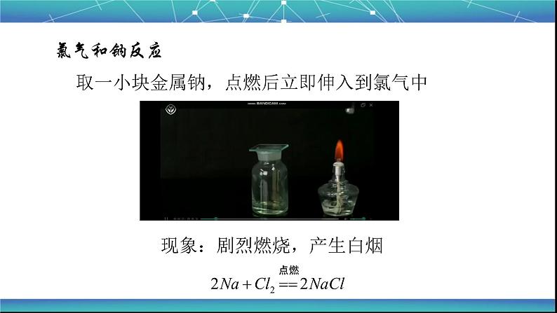 第二章第二节第一课时 氯气的性质 课件 高一化学人教版（2019）必修第一册第4页