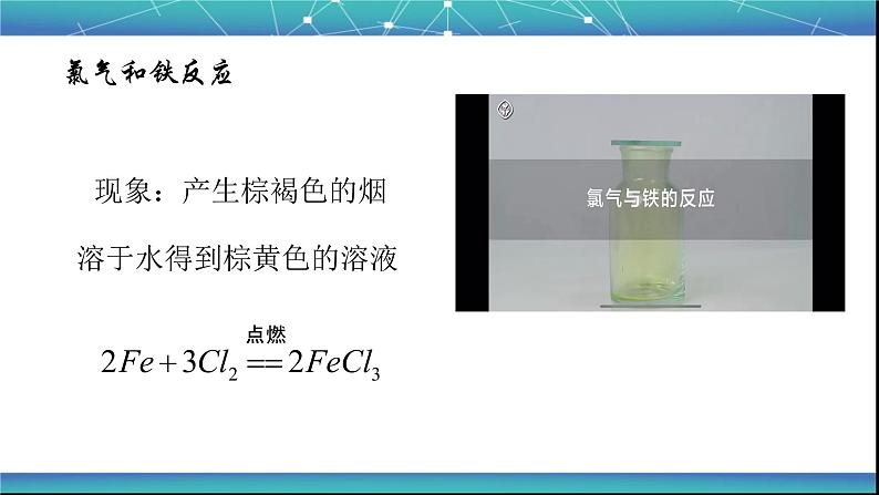 第二章第二节第一课时 氯气的性质 课件 高一化学人教版（2019）必修第一册第5页