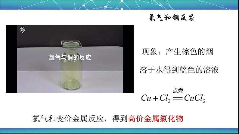 第二章第二节第一课时 氯气的性质 课件 高一化学人教版（2019）必修第一册第6页