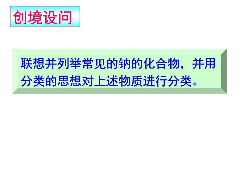 新人教版高中化学必修一第三章第二节《几种重要的金属化合物》课件(1)02