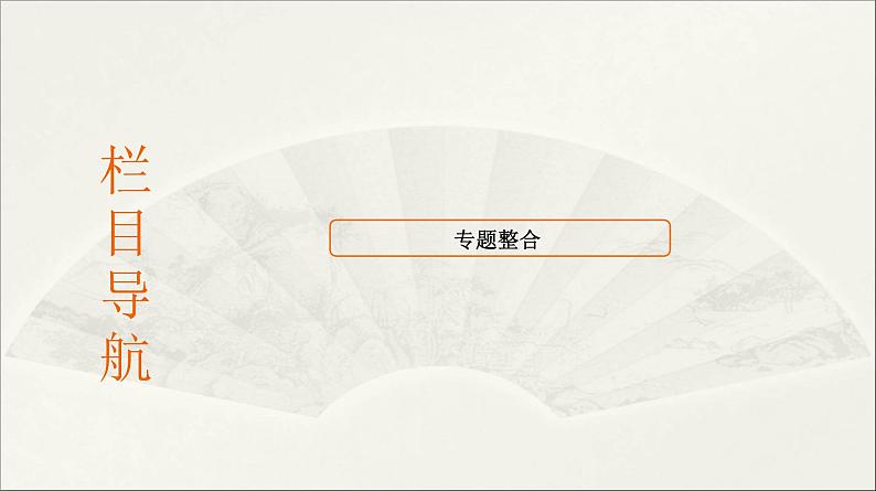 人教版2022届高中化学一轮复习课件 第15讲　专题二 元素及其化合物 专题提升第3页