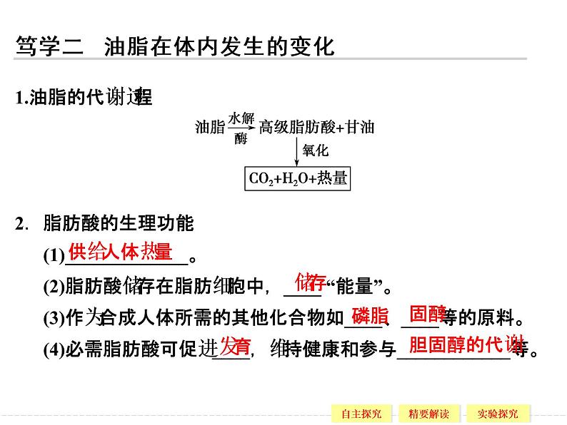 新人教版高中化学选修一1.2-重要的体内能源——油脂-课件(人教版选修1)课件04