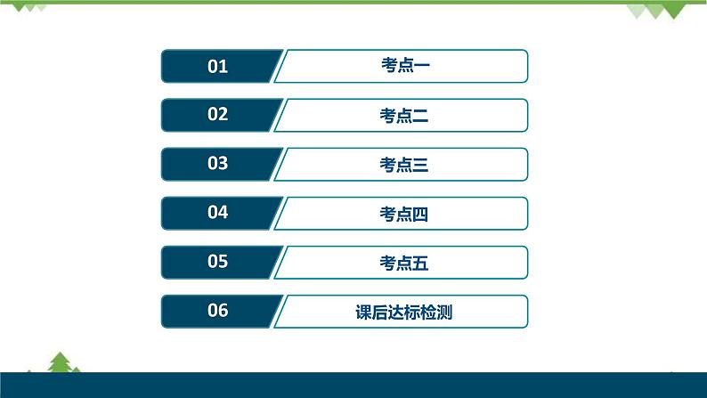 2022高考化学选考（浙江专用）一轮总复习课件：专题2+第一单元　离子反应02