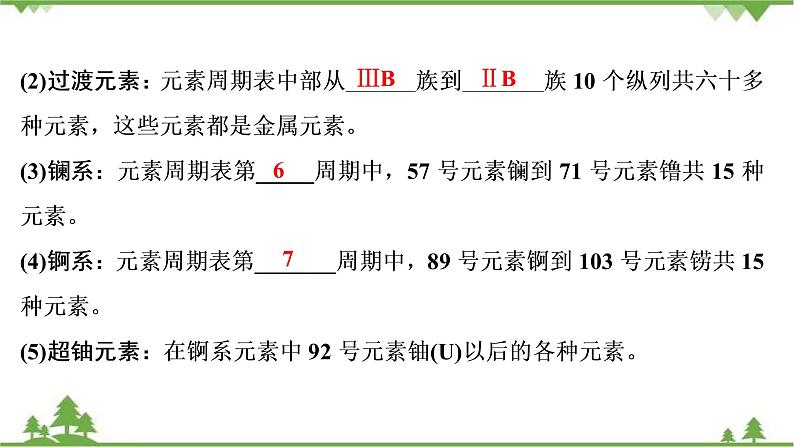 2022高考化学选考（浙江专用）一轮总复习课件：专题5+第二单元　元素周期律和元素周期表第8页