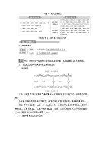 2022届高考化学一轮复习讲义学案第2章  课题8　氧化还原反应