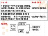 鲁科版（2019）高中化学选择性必修二 2.4 分子间作用力 第1课时课件PPT