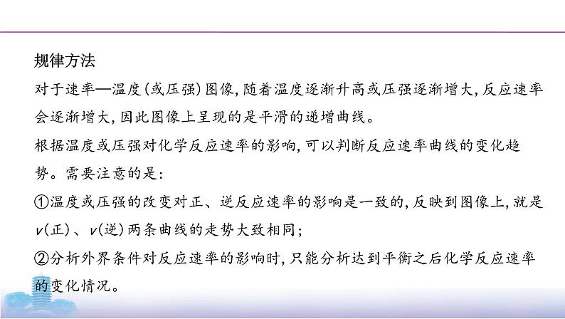 高考化学专题复习  专题七　化学反应速率和化学平衡  微专题7　数形结合突破化学平衡图像学案07