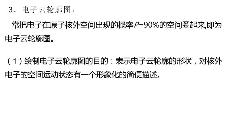 1.1 电子云与原子轨道 课件 【新教材】人教版（2019）高中化学选择性必修2第8页