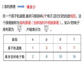1.1.3 泡利原理  洪特规则  能量最低原理 课件 【新教材】人教版（2019）高中化学选择性必修2