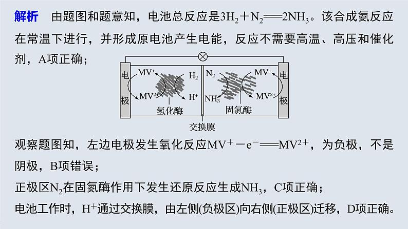 2021届高中化学新教材同步选择性必修第一册 第4章 本章知识体系构建与核心素养提升课件PPT第7页