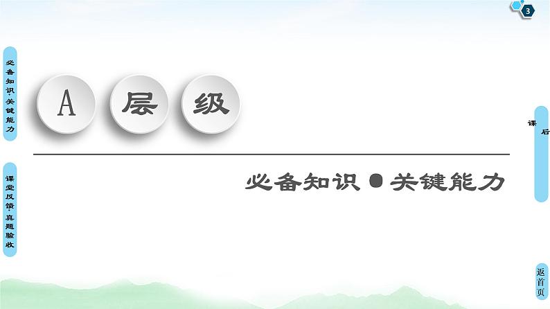 2021高三化学人教版一轮课件：第4章 第1节 碳、硅及其化合物03