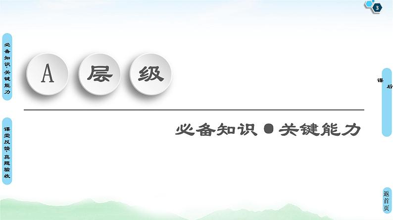 2021高三化学人教版一轮课件：第10章 第3节 化学实验方案的设计与评价03