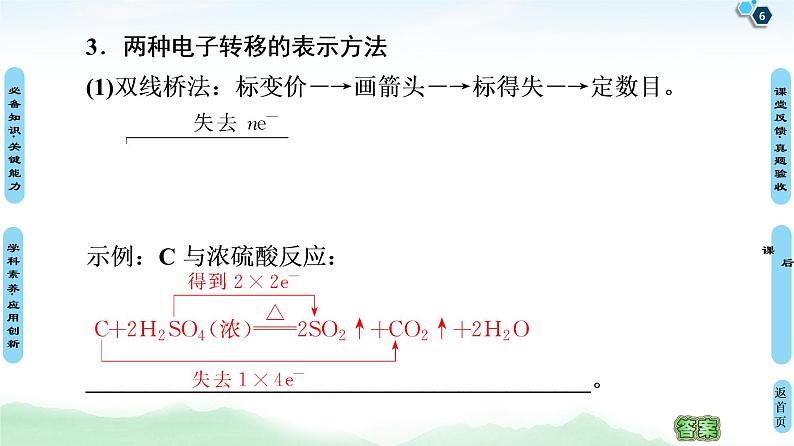 2021高三化学人教版一轮课件：第2章 第4节 氧化还原反应第6页