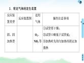 2021高三化学人教版一轮课件：第4章 高考专题讲座2 常见气体的实验室制法及其性质探究