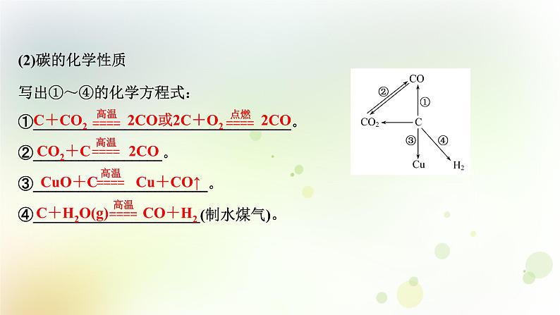 高考化学一轮复习第四章非金属及其化合物课件+学案 新人教版04