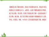 （新教材）2021-2022学年人教版化学必修第一册作业课件：第四章+高效作业22+【第1课时　离子键】