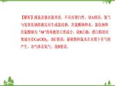 （新教材）2021-2022学年人教版化学必修第一册作业课件：第二章+高效作业9+【第1课时　氯气的性质】