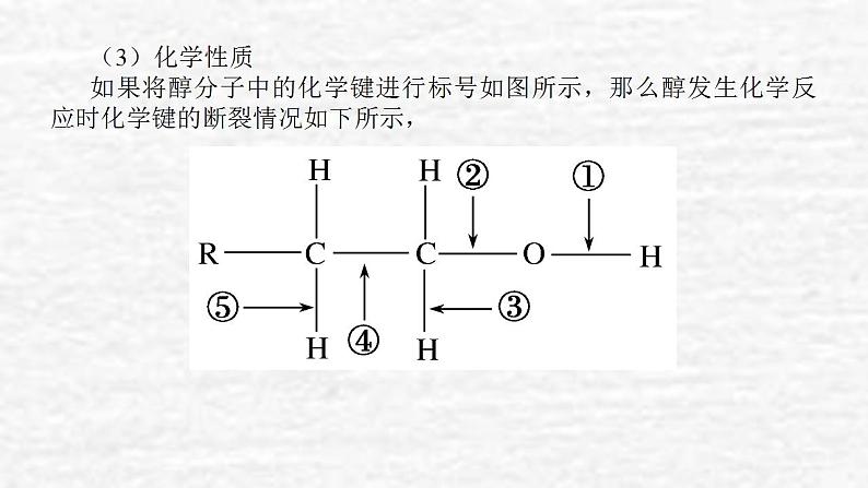 12.3烃的含氧衍生物课件新人教版 高考化学一轮复习08