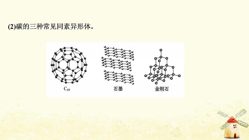 高考化学一轮复习第3章自然界中的元素课件打包4套鲁科版04