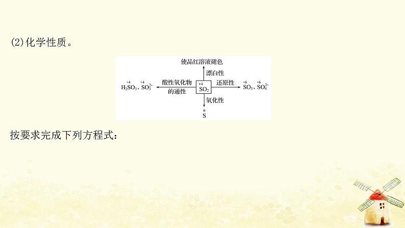 高考化学一轮复习第3章自然界中的元素课件打包4套鲁科版08