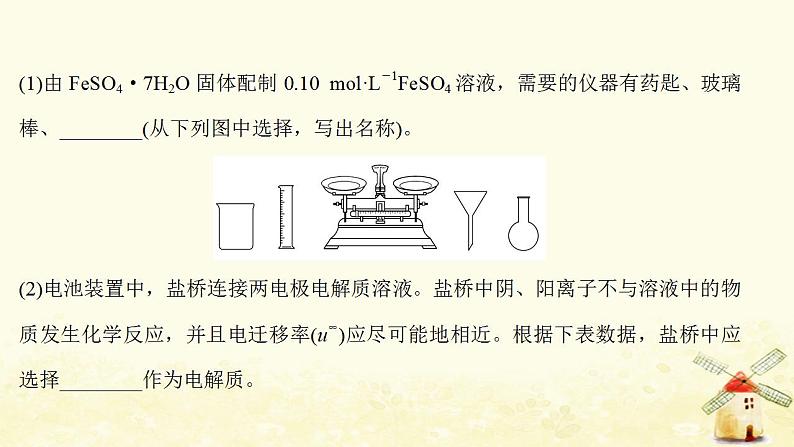 2022版高考化学一轮复习第10章化学实验基础第3讲实验方案设计与评价课件鲁科版第4页