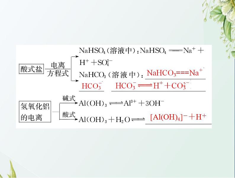 通用版高考化学一轮复习模块1化学基本概念第二单元第2节离子反应课件第7页