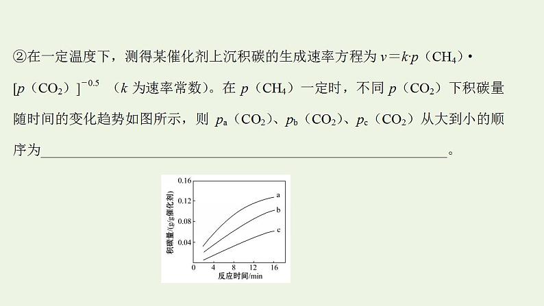高考化学一轮复习高考专项练十六化学反应原理综合题解题策略专练非选择题课件鲁科版第8页