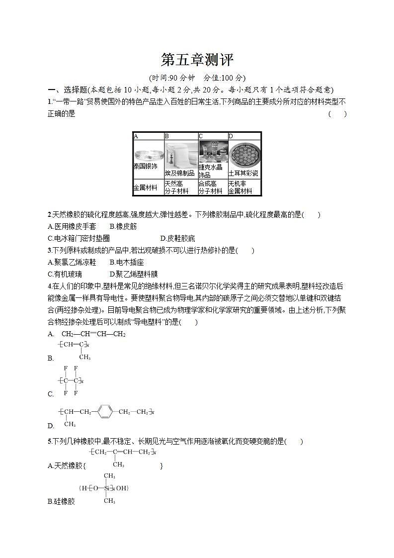 第五章测评第1页