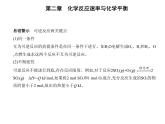 2021-2022学年人教版 (2019) 选择性必修1 第二章 第二节　化学平衡（课件+练习）