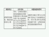 专题二　常用化学计量及应用课件PPT