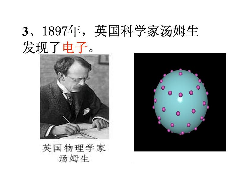 人教版高中化学选修3课题1原子结构课件06