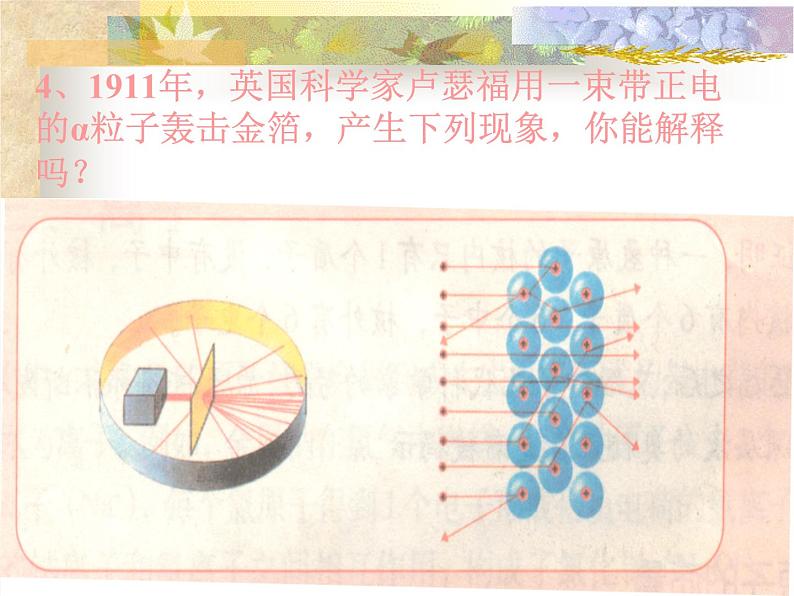 人教版高中化学选修3课题1原子结构课件07