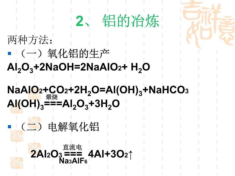 新人教版高中化学选修二课题2金属材料课件第6页