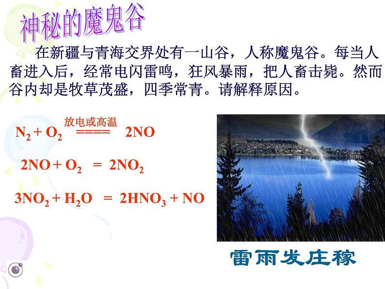 新人教版高中化学选修二课题2-人工固氮技术—合成氨课件01