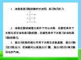新人教版高中化学必修二3.4-基本营养物质-第二课时-油脂和蛋白质-课件-(人教必修2)课件