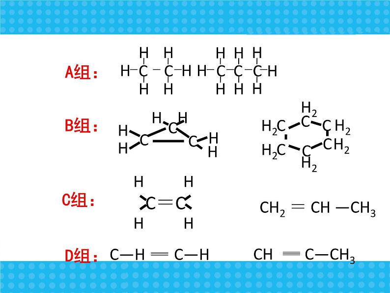 新人教版高中化学必修二3.1.2最简单的有机化合物---甲烷课件03