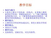 新人教版高中化学必修二来自石油和煤的两种基本化工原料---第三章第二节课件