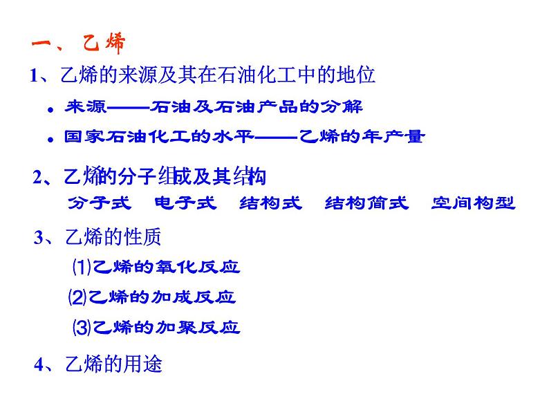 新人教版高中化学必修二来自石油和煤的两种基本化工原料---第三章第二节课件第6页