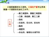 新人教版高中化学必修二3-2--来自石油和煤的两种基本化工原料课件