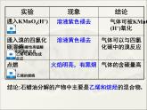 新人教版高中化学必修二3.2《来自石油和煤的两种基本化工原料》课件