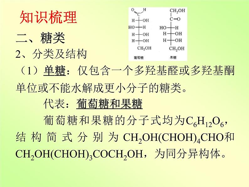 新人教版高中化学必修二3-4-基本营养物质 (1)课件07