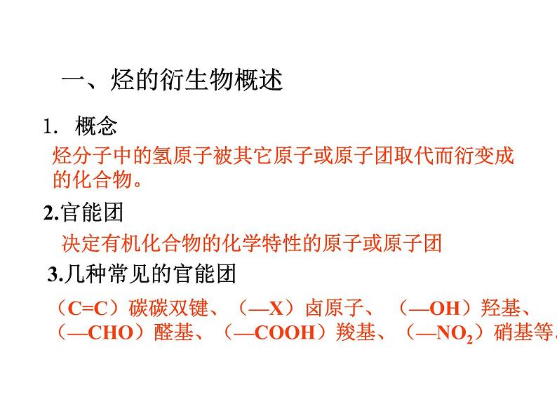 新人教版高中化学必修二3-3生活中两种常见的有机物课件第6页